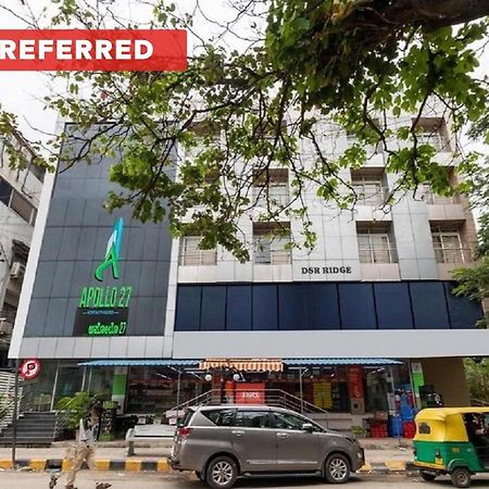 Hotel Capital O 46966 Apollo 27 Bangalore Exterior foto